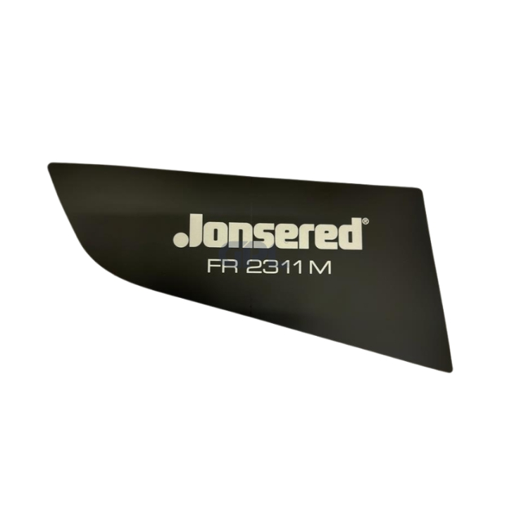 Dekal i gruppen Reservdelar Gräsklippare / Reservdelar Jonsered Åkgräsklippare / Reservdelar Jonsered FR 2311 M hos Gräsklipparbutiken (5769523-01)