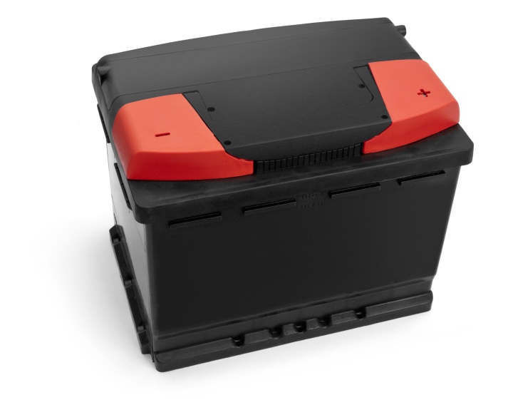 Batteri i gruppen  hos Gräsklipparbutiken (5769582-01)
