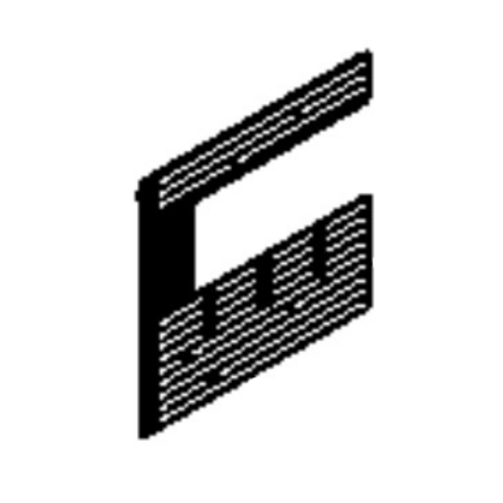 Dekal i gruppen Reservdelar Gräsklippare / Reservdelar Husqvarna Rider / Reservdelar Husqvarna P525D hos Gräsklipparbutiken (5769764-01)