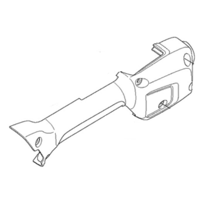 Handtag i gruppen  hos Gräsklipparbutiken (5770132-02)
