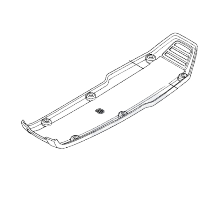 Hasplåt i gruppen hos Gräsklipparbutiken (5770142-01)