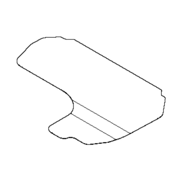 Grepp i gruppen Reservdelar Gräsklippare / Reservdelar Husqvarna Rider / Reservdelar Husqvarna P520D hos Gräsklipparbutiken (5770304-01)