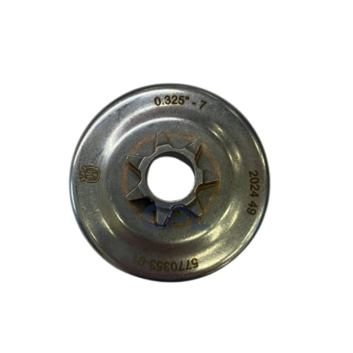 Clutch Drum Assy i gruppen  hos Gräsklipparbutiken (5770353-01)