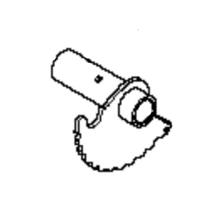 Monterad i gruppen Reservdelar Gräsklippare / Reservdelar Husqvarna Rider / Reservdelar Husqvarna P524 EFI hos Gräsklipparbutiken (5770414-01)