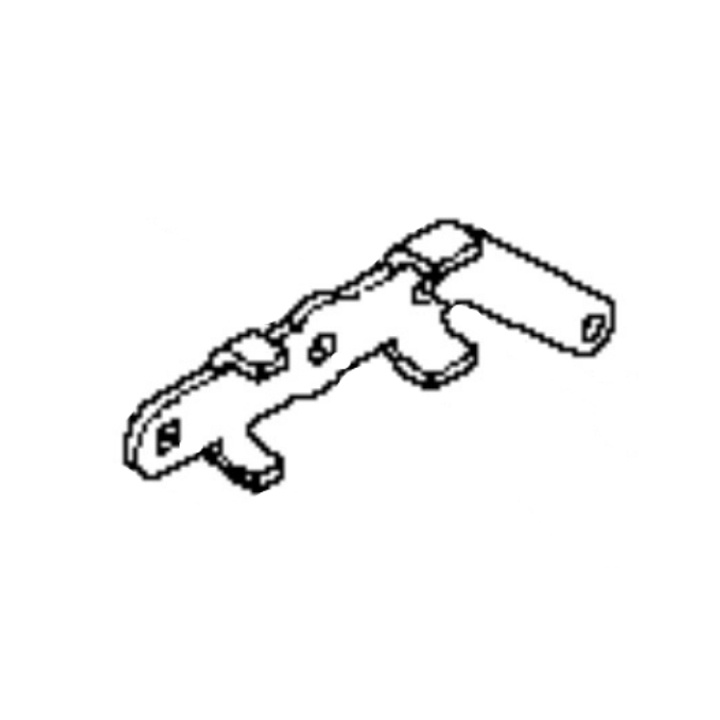 Fäste Kpl i gruppen Reservdelar Gräsklippare / Reservdelar Husqvarna Rider / Reservdelar Husqvarna P524 EFI hos Gräsklipparbutiken (5770872-01)