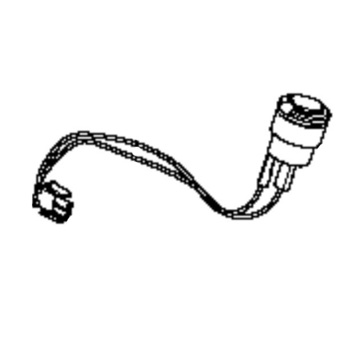 Kablage i gruppen Reservdelar Gräsklippare / Reservdelar Husqvarna Rider / Reservdelar Husqvarna P524 EFI hos Gräsklipparbutiken (5772047-01)