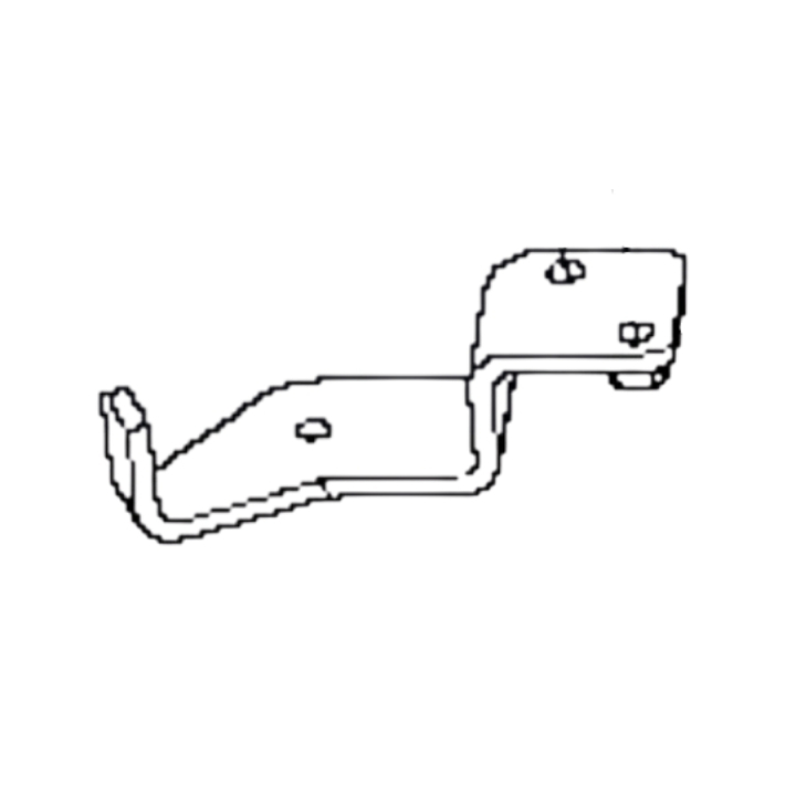 Fäste Kpl i gruppen Reservdelar Gräsklippare / Reservdelar Husqvarna Rider / Reservdelar Husqvarna P524 EFI hos Gräsklipparbutiken (5772085-01)