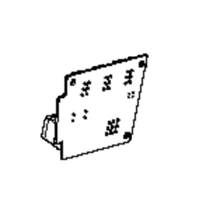 Kontrollpanel i gruppen Reservdelar Gräsklippare / Reservdelar Husqvarna Rider / Reservdelar Husqvarna P524 EFI hos Gräsklipparbutiken (5772153-01)
