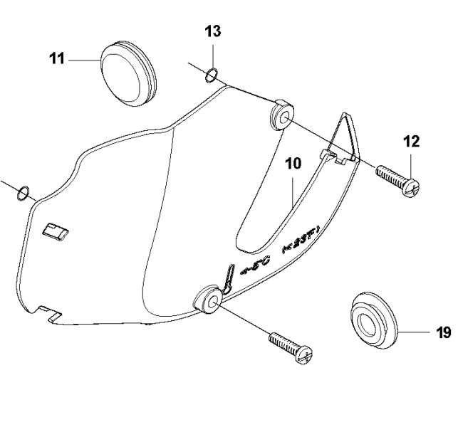 Vintersats 5772532-01 i gruppen  hos Gräsklipparbutiken (5772532-01)