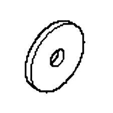 Bricka i gruppen  hos Gräsklipparbutiken (5773579-01)