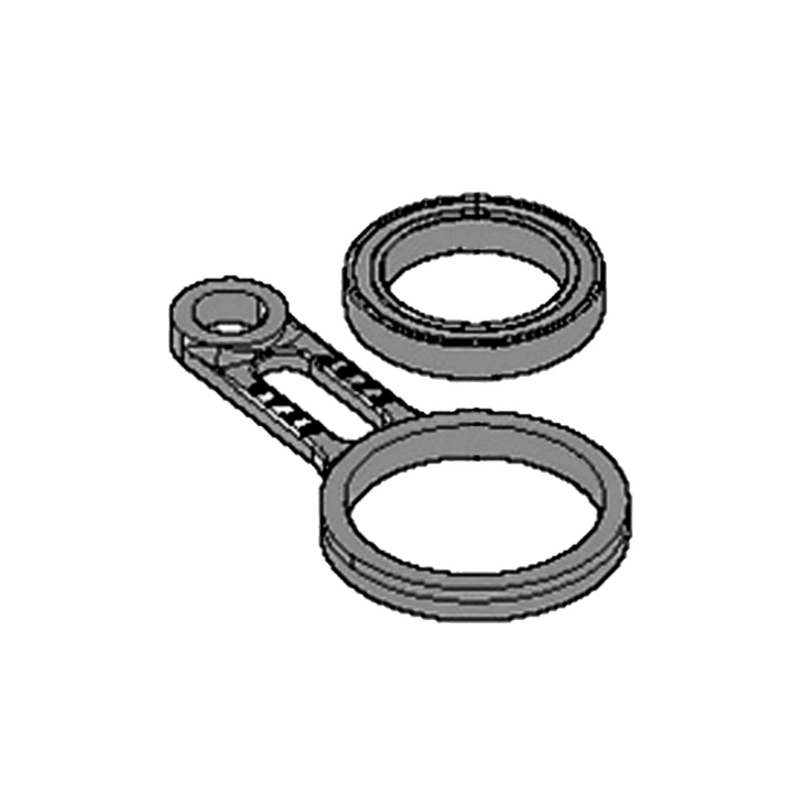 Vevstake Kompl i gruppen  hos Gräsklipparbutiken (5774018-01)