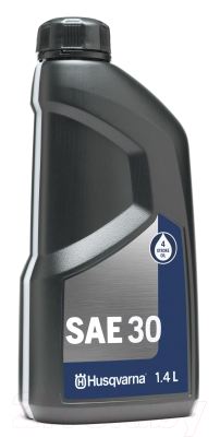 Motorolja SAE 30 Husqvarna 1.4L i gruppen Reservdelar Gräsklippare / Oljor till Gräsklippare / Motorolja hos Gräsklipparbutiken (5774197-01)