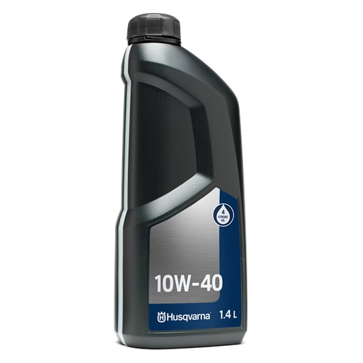 Motorolja SAE 10W-40, Husqvarna 1.4L i gruppen Reservdelar Gräsklippare / Oljor till Gräsklippare / Motorolja hos Gräsklipparbutiken (5774197-02)