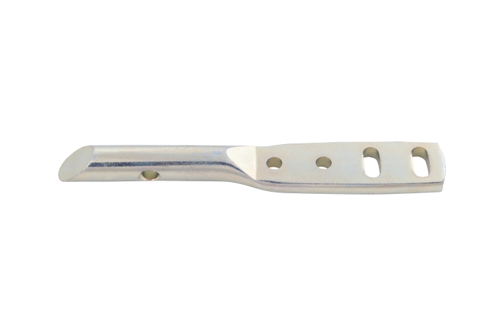 Lever handle clear zinc i gruppen Reservdelar Gräsklippare / Reservdelar McCulloch Åkgräsklippare / Reservdelar McCulloch ZM5422 BF hos Gräsklipparbutiken (5774200-02)