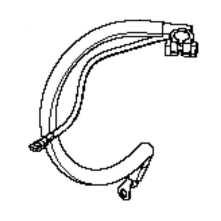 Kablage i gruppen Reservdelar Gräsklippare / Reservdelar Husqvarna Rider / Reservdelar Husqvarna P525DX hos Gräsklipparbutiken (5774320-01)