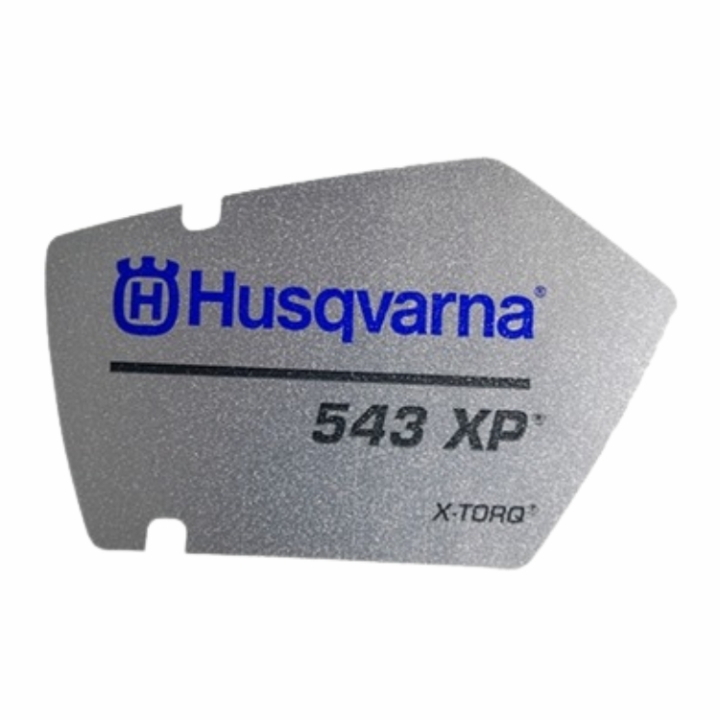 Dekal Startapparat Husqvarna 543XP i gruppen  hos Gräsklipparbutiken (5774365-01)