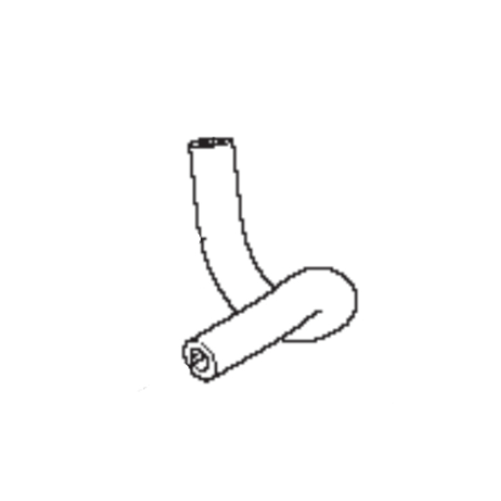 Bränsleslang i gruppen  hos Gräsklipparbutiken (5775333-04)