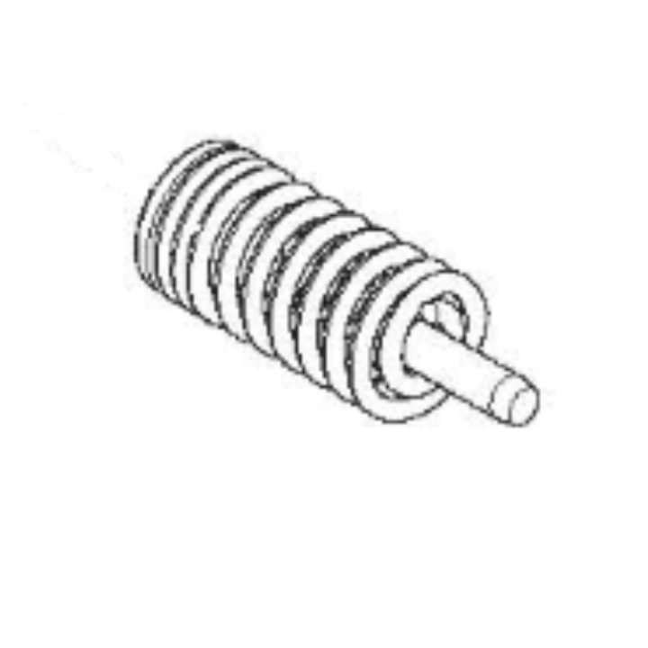 Fjäder Assembly i gruppen hos Gräsklipparbutiken (5775408-01)