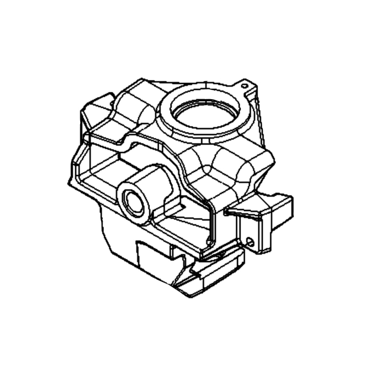 Spindel i gruppen Reservdelar Gräsklippare / Reservdelar Husqvarna Rider / Reservdelar Rider 320 AWD hos Gräsklipparbutiken (5776593-01)