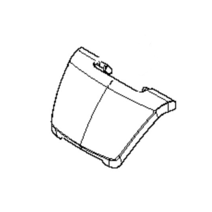 Kåpa i gruppen Reservdelar Gräsklippare / Reservdelar Husqvarna Rider / Reservdelar Rider 112iC hos Gräsklipparbutiken (5777165-01)