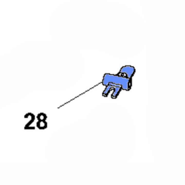 Lever 5778072-01 i gruppen  hos Gräsklipparbutiken (5778072-01)