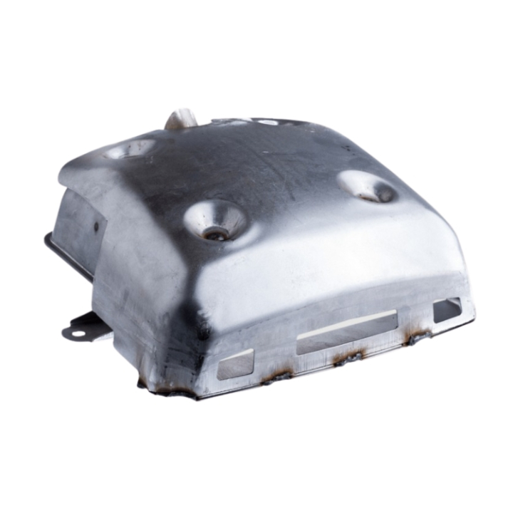 Ljuddämpare i gruppen Reservdelar Gräsklippare / Reservdelar Husqvarna Rider / Reservdelar Rider 320X AWD hos Gräsklipparbutiken (5778136-01)