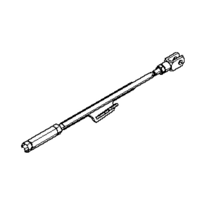 Parallellstång Kpl C103 / C112 i gruppen Reservdelar Gräsklippare / Reservdelar Husqvarna Rider / Reservdelar Husqvarna P524 hos Gräsklipparbutiken (5778429-03)