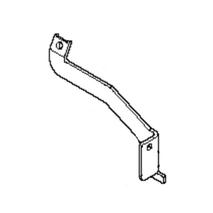 Utslagsbegränsare i gruppen Reservdelar Gräsklippare / Reservdelar Husqvarna Rider / Reservdelar Husqvarna P524 EFI hos Gräsklipparbutiken (5779284-02)