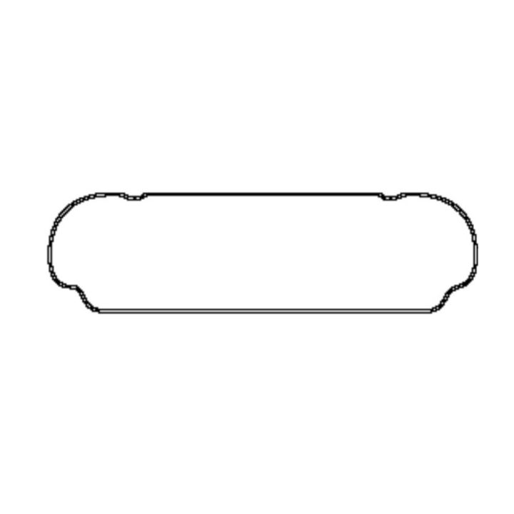 Packning i gruppen Reservdelar Gräsklippare / Reservdelar Husqvarna Rider / Reservdelar Husqvarna P520DX hos Gräsklipparbutiken (5780097-01)