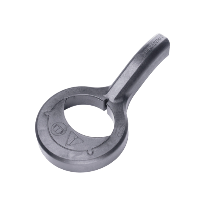 Turning Handle+Inlay Sheet i gruppen hos Gräsklipparbutiken (5780404-01)