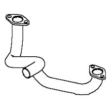 Mellanstycke i gruppen Reservdelar Gräsklippare / Reservdelar Husqvarna Rider / Reservdelar Rider 214TC hos Gräsklipparbutiken (5780586-01)