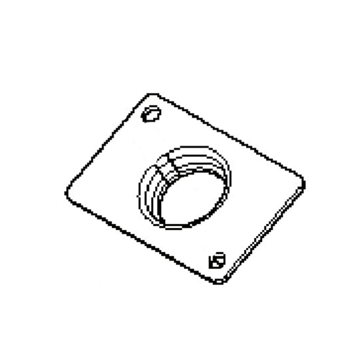 Fäste i gruppen Reservdelar Gräsklippare / Reservdelar Husqvarna Rider / Reservdelar Rider 320 AWD hos Gräsklipparbutiken (5780652-01)