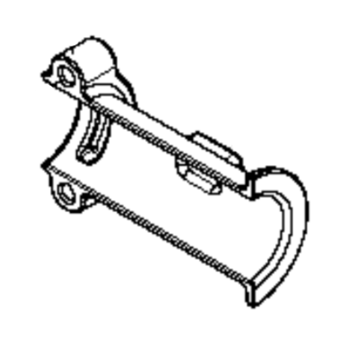 Vibrationselemnthållare 5781390-01 i gruppen  hos Gräsklipparbutiken (5781390-01)