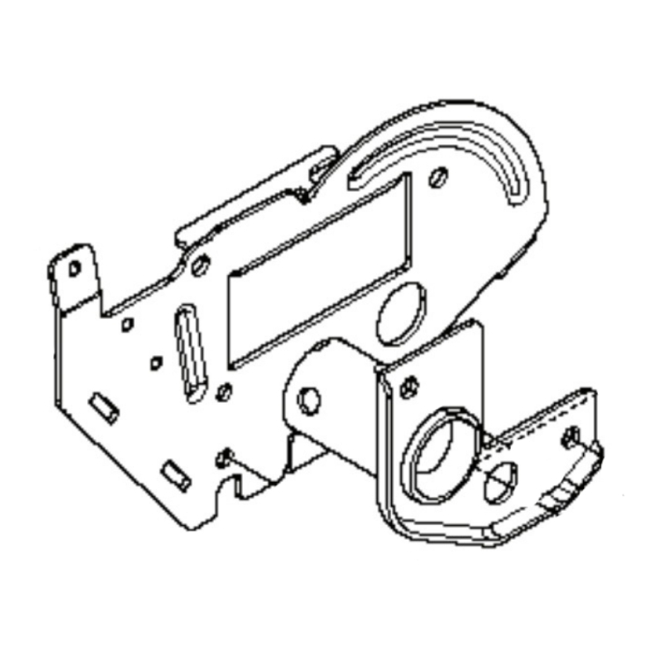 Kontrollpanel i gruppen Reservdelar Gräsklippare / Reservdelar McCulloch Åkgräsklippare / Reservdelar McCulloch M125-94FH hos Gräsklipparbutiken (5781556-02)