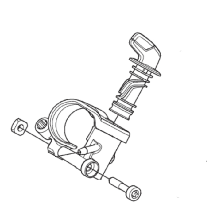 Valve Assy i gruppen  hos Gräsklipparbutiken (5782433-04)