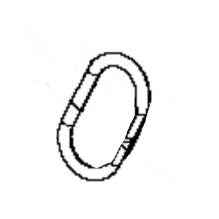 Plåt i gruppen Reservdelar Gräsklippare / Reservdelar Husqvarna Rider / Reservdelar Husqvarna P525DX hos Gräsklipparbutiken (5782548-01)