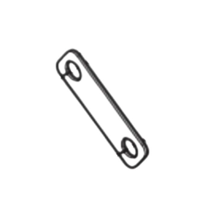 Bricka i gruppen Reservdelar Gräsklippare / Reservdelar McCulloch Åkgräsklippare / Reservdelar McCulloch M125-97FH hos Gräsklipparbutiken (5782593-01)