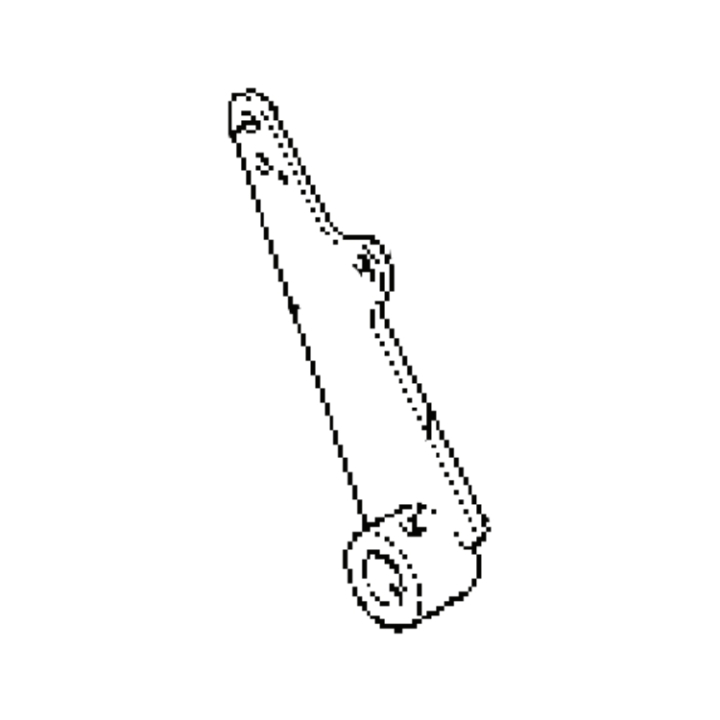 Hävarm i gruppen Reservdelar Gräsklippare / Reservdelar Husqvarna Rider / Reservdelar Rider 320 AWD hos Gräsklipparbutiken (5782919-01)