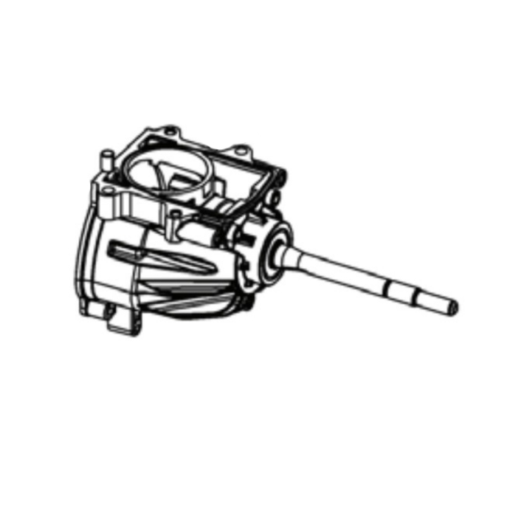 Kit Lower Straight Driveshaft i gruppen  hos Gräsklipparbutiken (5782971-01)