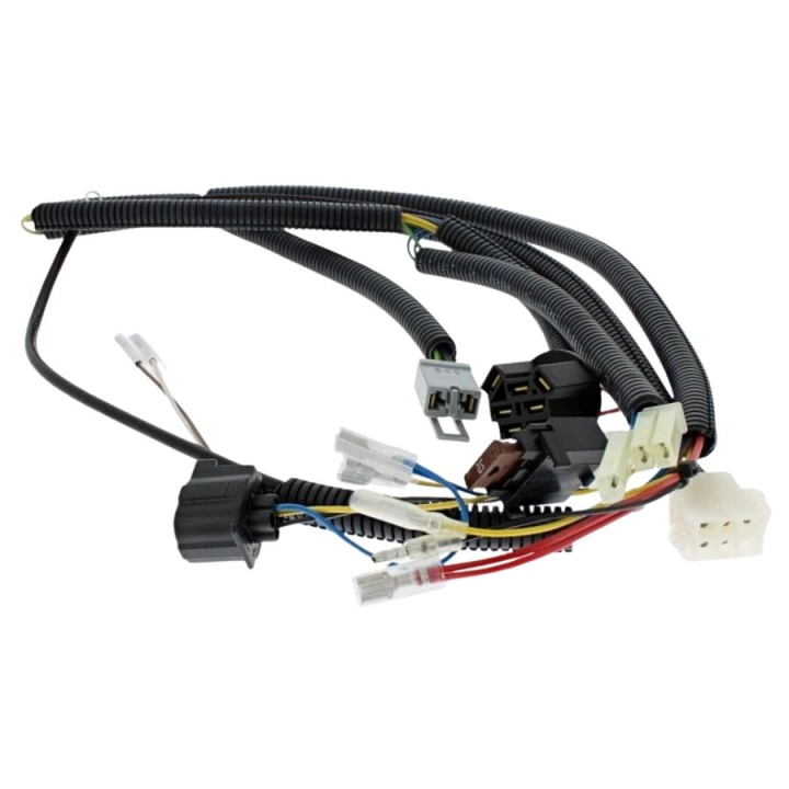 Kablage i gruppen Reservdelar Gräsklippare / Reservdelar Husqvarna Rider / Reservdelar Rider 318 hos Gräsklipparbutiken (5783385-01)