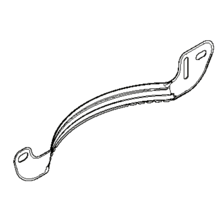 Stötfångare i gruppen Reservdelar Gräsklippare / Reservdelar Husqvarna Gå-Bakom Gräsklippare / Reservdelar Husqvarna LB553iV hos Gräsklipparbutiken (5783389-01)