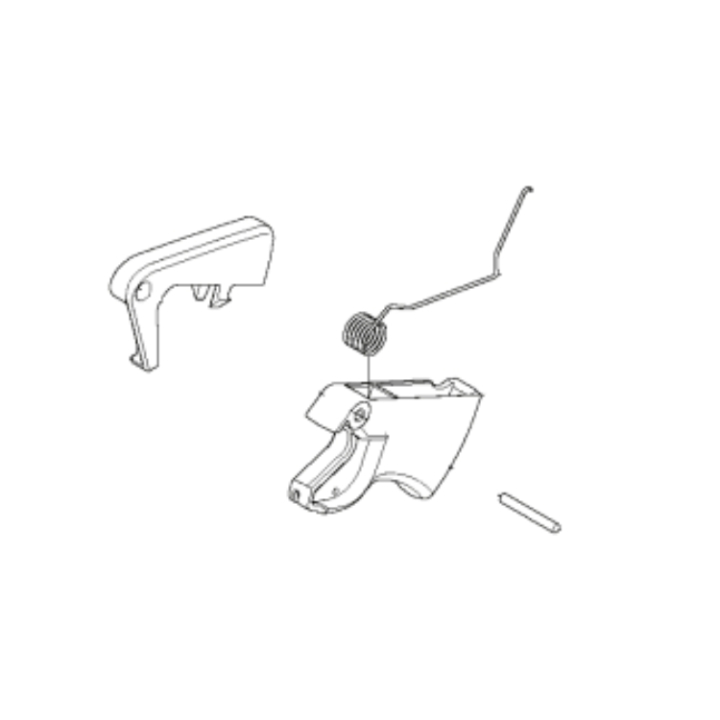 Spjäll Kpl i gruppen  hos Gräsklipparbutiken (5783547-01)