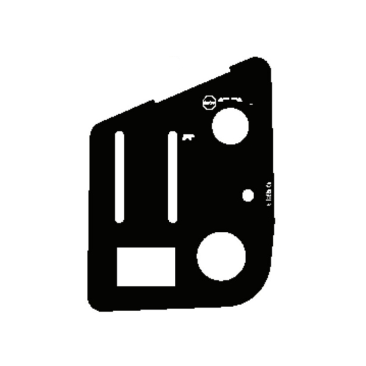 Dekal i gruppen Reservdelar Gräsklippare / Reservdelar Husqvarna Rider / Reservdelar Rider 316TXs AWD hos Gräsklipparbutiken (5783925-05)