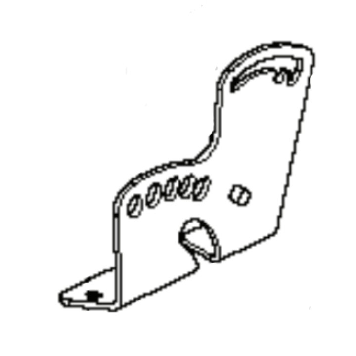 Handle Support Assy i gruppen Reservdelar Gräsklippare / Reservdelar Husqvarna Gå-Bakom Gräsklippare / Reservdelar Husqvarna LB553Se hos Gräsklipparbutiken (5787902-01)