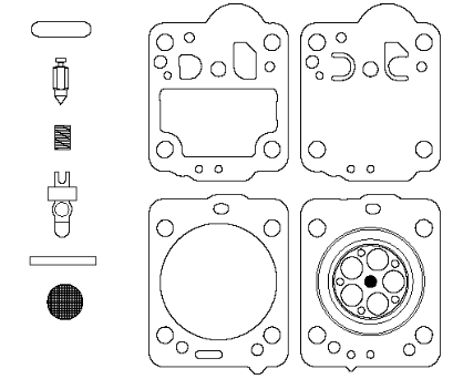 Sats i gruppen  hos Gräsklipparbutiken (5788651-01)