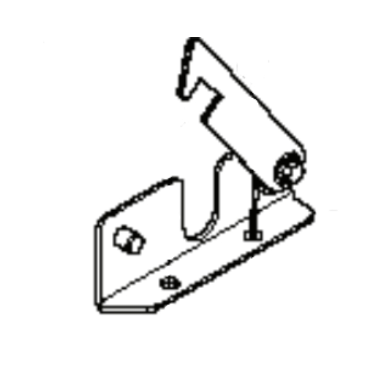 Hävarm i gruppen Reservdelar Gräsklippare / Reservdelar Klippo / Reservdelar Klippo Comet SE hos Gräsklipparbutiken (5788991-01)