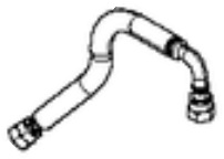 Hydraulslang i gruppen  hos Gräsklipparbutiken (5789192-01)