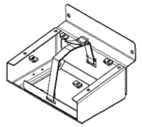 Batterilåda i gruppen  hos Gräsklipparbutiken (5789196-01)