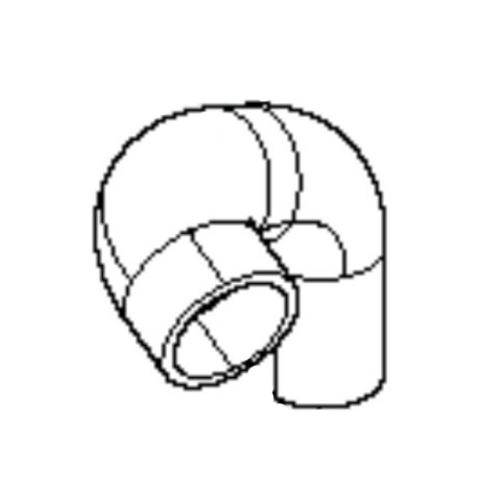 Slang i gruppen Reservdelar Gräsklippare / Reservdelar Husqvarna Rider / Reservdelar Husqvarna P525DX hos Gräsklipparbutiken (5789358-01)