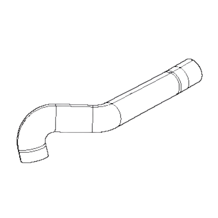 Slang i gruppen Reservdelar Gräsklippare / Reservdelar Husqvarna Rider / Reservdelar Husqvarna P525DX hos Gräsklipparbutiken (5789359-01)